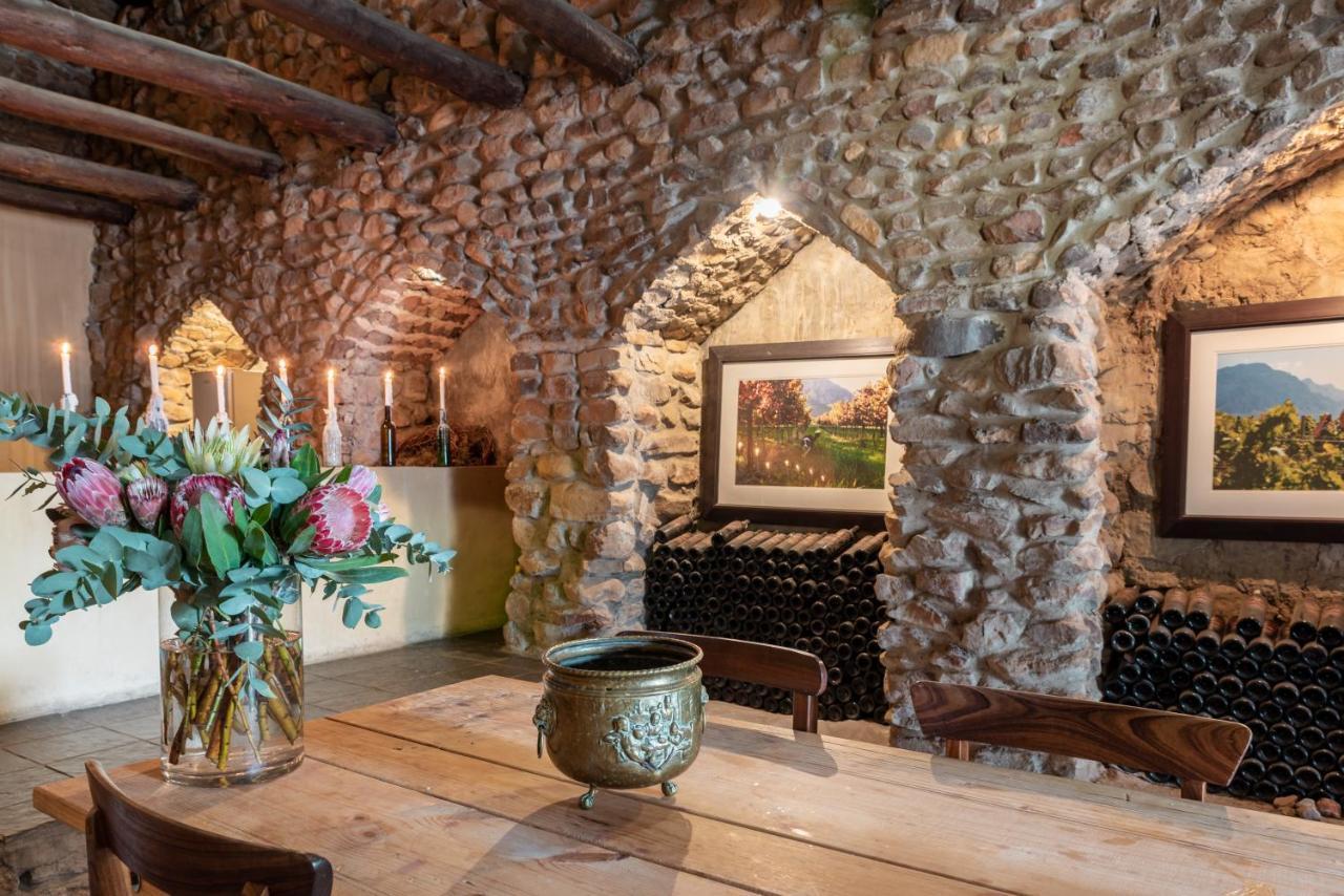 Oude Compagnies Post Villa Тулбаг Екстериор снимка